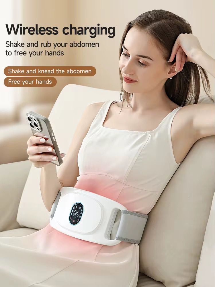 Ceinture de massage vibrante